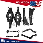 For Toyota RAV4 2006-18 Upper & Lower Rearward Suspension Control Arm 8PCS New. Price: $167.99.