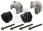 Febi Bilstein 46186 Front Stabiliser Bar Mounting Kit Fits Mercedes-benz New. Price: $46.50.