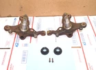 94 Ford Mustang Gt 5.0L 302 Front Spindles Lug Conversion Oem SN95 V8 Used. Price: $499.99.