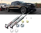 Silverado 1500 19-25 Mcgaughys Adjustable Lowering Struts 0.5 To 3.0 Inch Drop New. Price: $266.90.