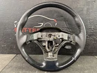 00-05 Mitsubishi Eclipse Black Leather Wrapped Steering Wheel Used. Price: $100.00.