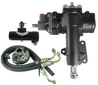 Borgeson 999031 Power Steering Conversion Kit Fits 63-65 Corvette New. Price: $751.99.