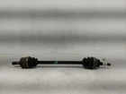 2002-2006 Hyundai Santa Fe Axle Shaft Front Driver Cv C/v JAL20 Used. Price: $110.50.
