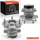 A-premium 2X Rear Wheel Hub & Bearing Assembly For Chevrolet City Express 15-18 New. Price: $121.69.