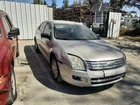2007-2009 Ford Fusion Crossmember/k-frame Front Cradle Fwd 3.0L Id 8E5Z5C145E Used. Price: $349.99.