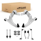 Suspension Kit Front Lower Control Arms Sway Bar Tie Rod For 2007-2013 Acura Mdx New. Price: $151.98.