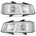 Weelmoto Headlights Assembly For 2003-2014 Chevy Express 1500 / Gmc Savana 15... New. Price: $122.00.