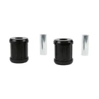 Whiteline W0594 Fits Mitsubishi Lancer Evo 8/9 Rear Front Lower Trailing Arm Bu. Price: $51.88.