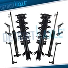 Front Struts Rear Shocks Sway Bar Ends Suspension Kit 2015 - 2022 Ford Edge New. Price: $249.66.