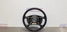 02 Ford F150 Lightning Steering Wheel Black Leather Used. Price: $450.00.