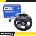 Power Steering Pump W/ Pulley For Hyundai Tucson Kia Sportage 2.7L V6 (G6BA) New. Price: $60.50.