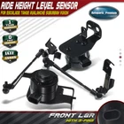 Front L&r Ride Height Level Sensor For Gmc Yukon Suburban Xl 1500 Escalade New. Price: $72.28.