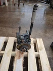Driver Rear Suspension Without Crossmember Rotor Fits 20-25 Sentra 3141386 Used. Price: $294.00.