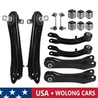 14PCS Rear Suspension Arms Kit For Jeep Cherokee With Off Road Package 2014-2023 New. Price: $249.95.