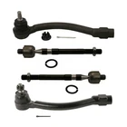 Moog Front Steering Tie Rod End Inner Outer Kit 4PC For Hyundai Elantra Veloster New. Price: $139.95.