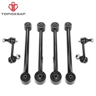 6PC Rear Lower Upper Control Arm Sway Bar For 02-09 Trailblazer Envoy Xl Rainier New. Price: $85.32.