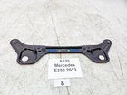 10-13 Oem Mercedes W212 E350 Front Support Subframe Crossmember Plate 111K Used. Price: $45.00.