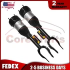 2X Front Air Suspension Struts W/ads For Mercedes W167 GLE350 450 580 1673200102 New. Price: $500.00.