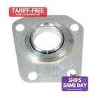 Flaming River FR20101M7, One Polished Aluminum Floor Mount Swivel Satin Fits Mus New. Price: $216.87.