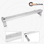 Front Engine Sub Frame Crossmember Cradle For 14-20 Infiniti Q50 17-20 Q60 Rwd New. Price: $72.09.