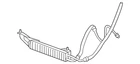 Genuine Gm Cooler 85746018 New. Price: $126.56.