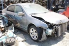 Subframe Crossmember/k-frame Front 3.0L Fwd 10-12 Ford Fusion Car Rm Used. Price: $379.05.