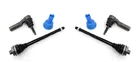 Oem Gm Lh+rh Inner, Outer Tie Rod (4PIECE) Kit 11-19 Sierra Silverado 2500/3500 New. Price: $324.50.