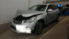 Rear Suspension For Infiniti QX50 Assy Left Less Caliper And Shock Used. Price: $203.99.