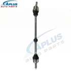 Cv Axle Front Right Side Kia FORTE5 2.0L L4 Fwd Manual Trans 2017-2018 New. Price: $144.00.