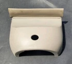 Jeep Grand Cherokee 05-07 Steering Column Upper Trim Bezel Surround Med Khaki Used. Price: $19.99.