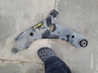 Driver Left Lower Control Arm Front Fits 19-20 Santa Fe 2106547 Used. Price: $126.72.
