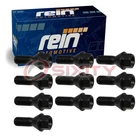 10 Pc Rein Front Wheel Lug Bolts For 2000 Bmw 323CI 2.5L L6 Tire Ty New. Price: $40.55.