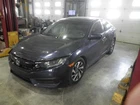 Driver Front Knee Sedan Without Sport Suspension Fits 16-21 Civic Used. Price: $594.99.