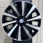 22" Black Machine L460 Style Rims Wheels Fits Land Rover Range Hse Sc Svr New. Price: $1249.99.