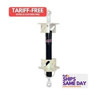 Bsb Manufacturing 2046851, One Replacement Shaft 7500 2IN. Long Black Aluminum New. Price: $60.38.