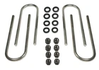 Tuff Country 27851 5.5" Rear Axle U-bolts W/blocks 73-87 Suburban K2500/TRUCK New. Price: $52.76.