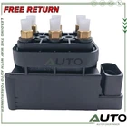 Air Suspension Solenoid Valve For Vw Phaeton Bentley & Audi A6 A8 Quattro S6 S8 New. Price: $58.00.