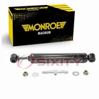Monroe Magnum Front Steering Damper For 2007-2010 Chevrolet Silverado 3500 New. Price: $71.75.