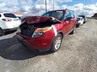 Crossmember/k-frame Front 3.5L Thru 09/03/12 Fits 11-13 Explorer 11804827 Used. Price: $480.02.