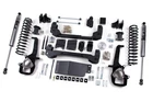 Zone Offroad ZOND40F Fox 6"F/3"R Spacer Lift For 13-15 Dodge Ram 1500 New. Price: $1700.65.