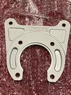Strange Brake Caliper Mounting Bracket B1710C -new , No Box. Price: $49.00.