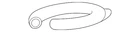 Genuine Acura Rubber Front Spring Mount (lower) 51694-TZ5-A01 New. Price: $11.48.