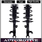 High Quality Oe Front Struts Fits 2013 2014 2015 Toyota Avalon 3.5L New. Price: $463.36.