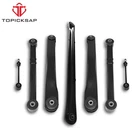 7PCS Rear Control Arm Track Bar Sway Link Kit For Tahoe Suburban Yukon Escalade New. Price: $138.89.