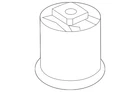 Genuine Audi Suspension Cross-member Front Bushing 5Q0-505-145-J New. Price: $32.48.