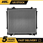 Radiator Fits 1999 Toyota Tacoma V6 3.4L 1995-1998 All Engines 2000-2004 New. Price: $119.98.