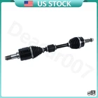 Front Left Cv Axle Shaft For 2024 2025 Toyota Grand Highlander Awd 43420-0E340 New. Price: $320.99.