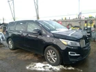 Driver Rear Suspension Without Crossmember Fits 15-21 Sedona 6964199 Used. Price: $522.40.