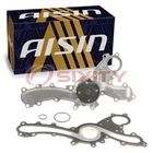Aisin Engine Water Pump For 2007-2017 Toyota Camry 3.5L V6 Coolant Ri. Price: $136.56.