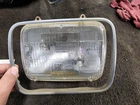 Driver Left Headlight Chrome Bezel Fits 86-90 Dodge 150 Pickup 413582 Used. Price: $50.40.